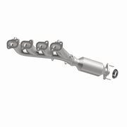 MagnaFlow Exhaust Products 4551071 California one-piece catalytic converter with integrated exhaust manifold for 2004-2006