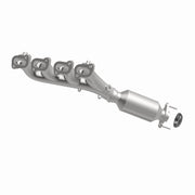 MagnaFlow Exhaust Products 4551071 California one-piece catalytic converter with integrated exhaust manifold for 2004-2006
