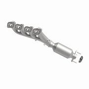MagnaFlow Exhaust Products 4551071 California one-piece catalytic converter with integrated exhaust manifold for 2004-2006