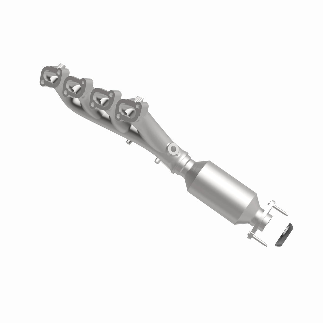 MagnaFlow Exhaust Products 4551071 California one-piece catalytic converter with integrated exhaust manifold for 2004-2006