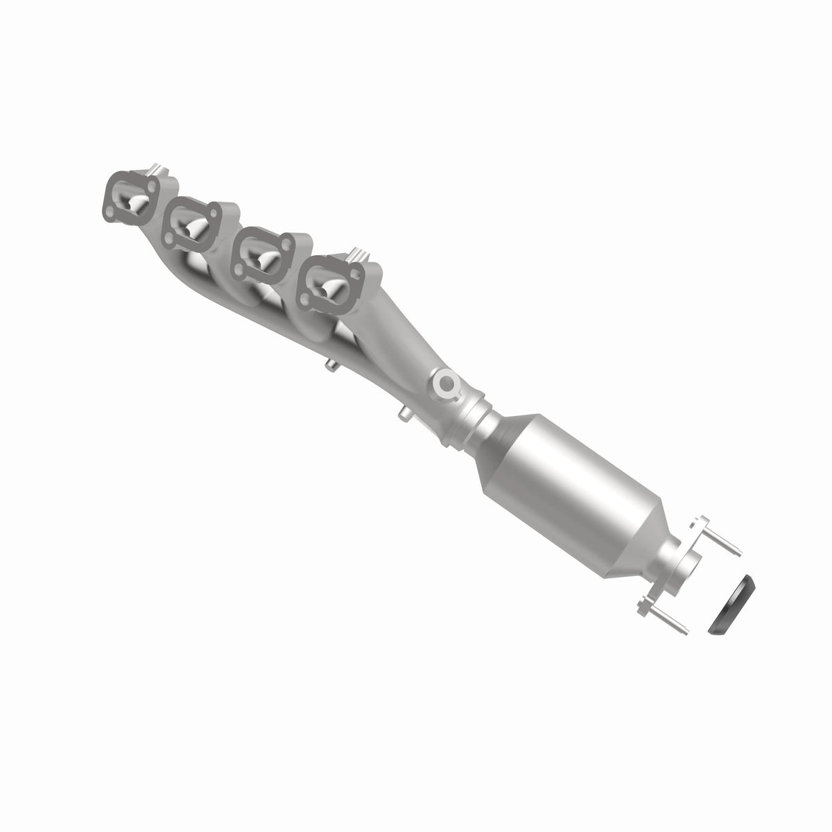 MagnaFlow Exhaust Products 4551071 California one-piece catalytic converter with integrated exhaust manifold for 2004-2006