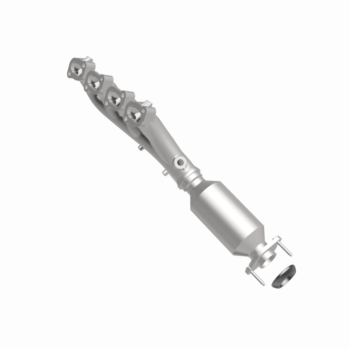 MagnaFlow Exhaust Products 4551071 California one-piece catalytic converter with integrated exhaust manifold for 2004-2006