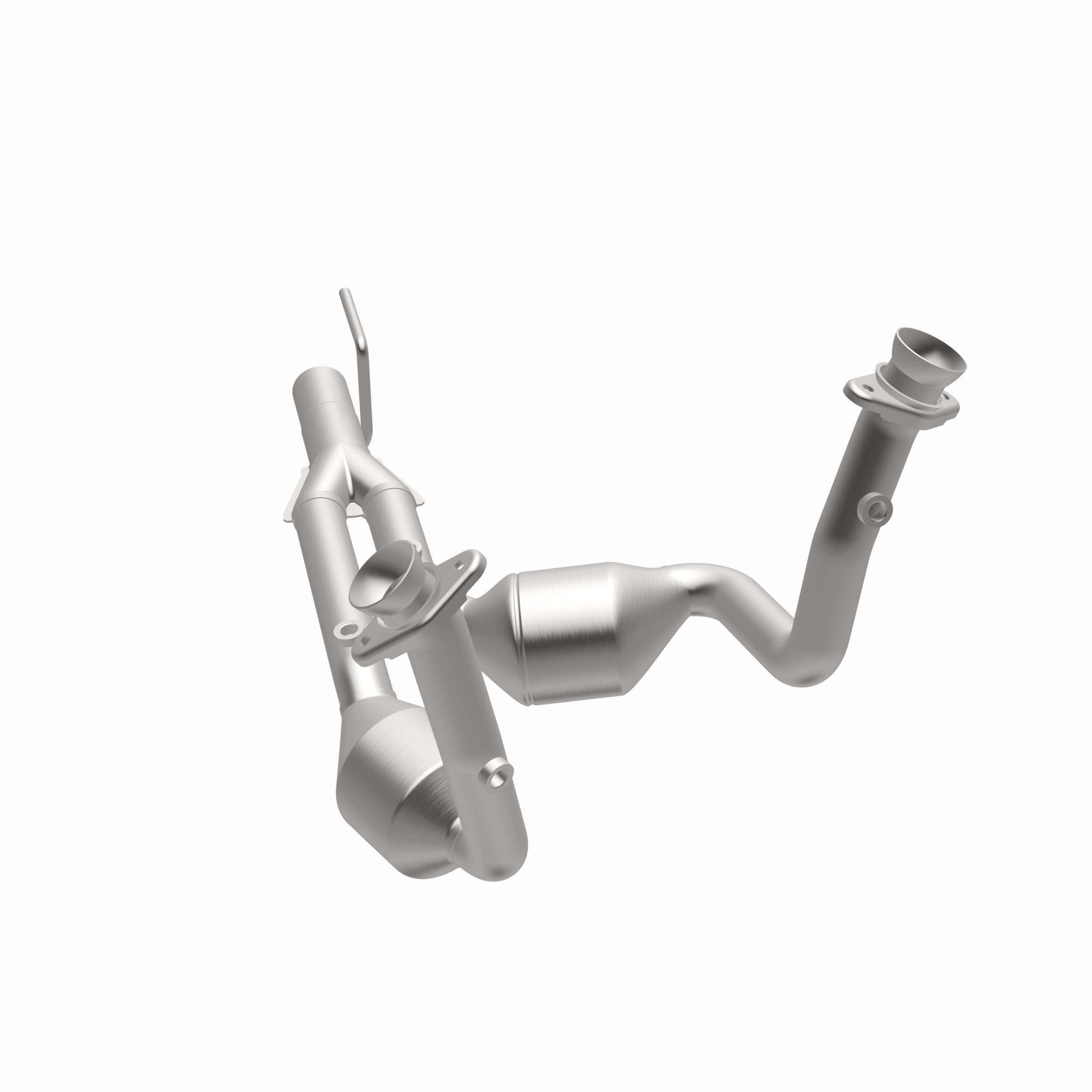 MagnaFlow Exhaust Products 4551074 - California CARB Direct-Fit Catalytic Converter 2