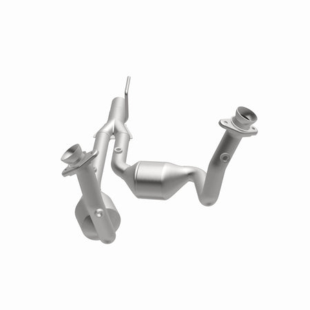 MagnaFlow Exhaust Products 4551074 - California CARB Direct-Fit Catalytic Converter 3