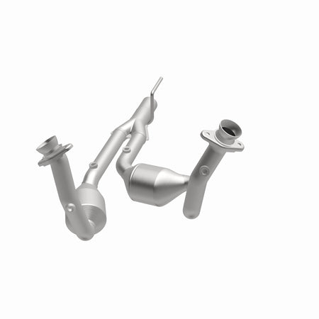 MagnaFlow Exhaust Products 4551074 - California CARB Direct-Fit Catalytic Converter 4