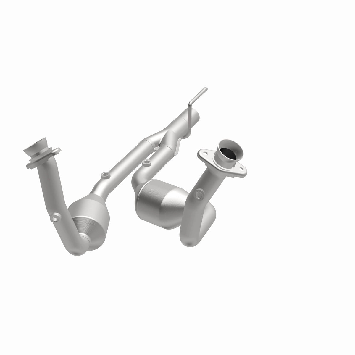 MagnaFlow Exhaust Products 4551074 - California CARB Direct-Fit Catalytic Converter 5