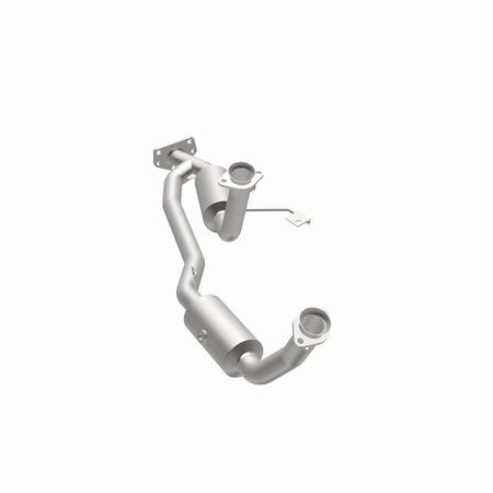 MagnaFlow Exhaust Products 4551079 - California CARB Direct-Fit Catalytic Converter 2