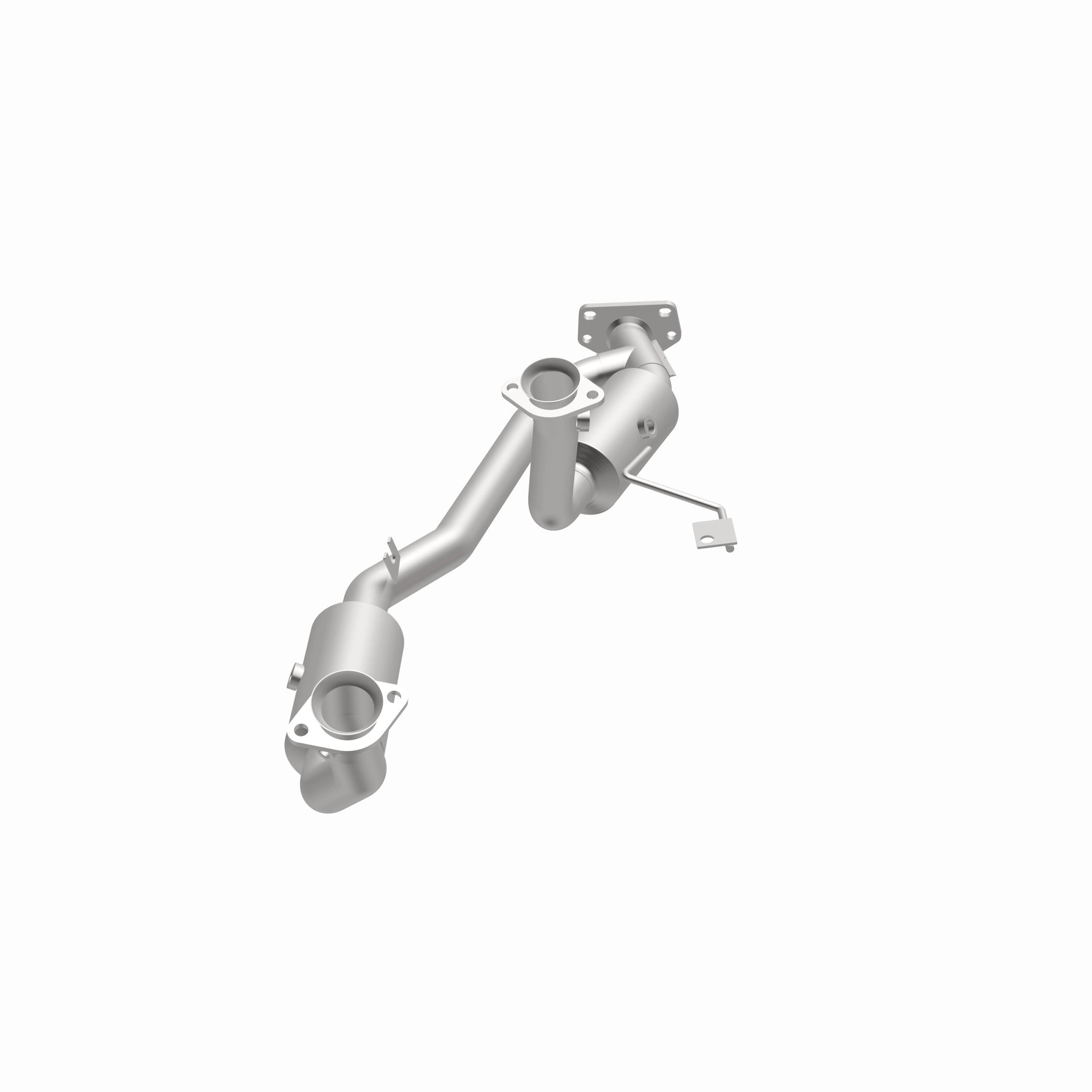MagnaFlow Exhaust Products 4551079 - California CARB Direct-Fit Catalytic Converter 5