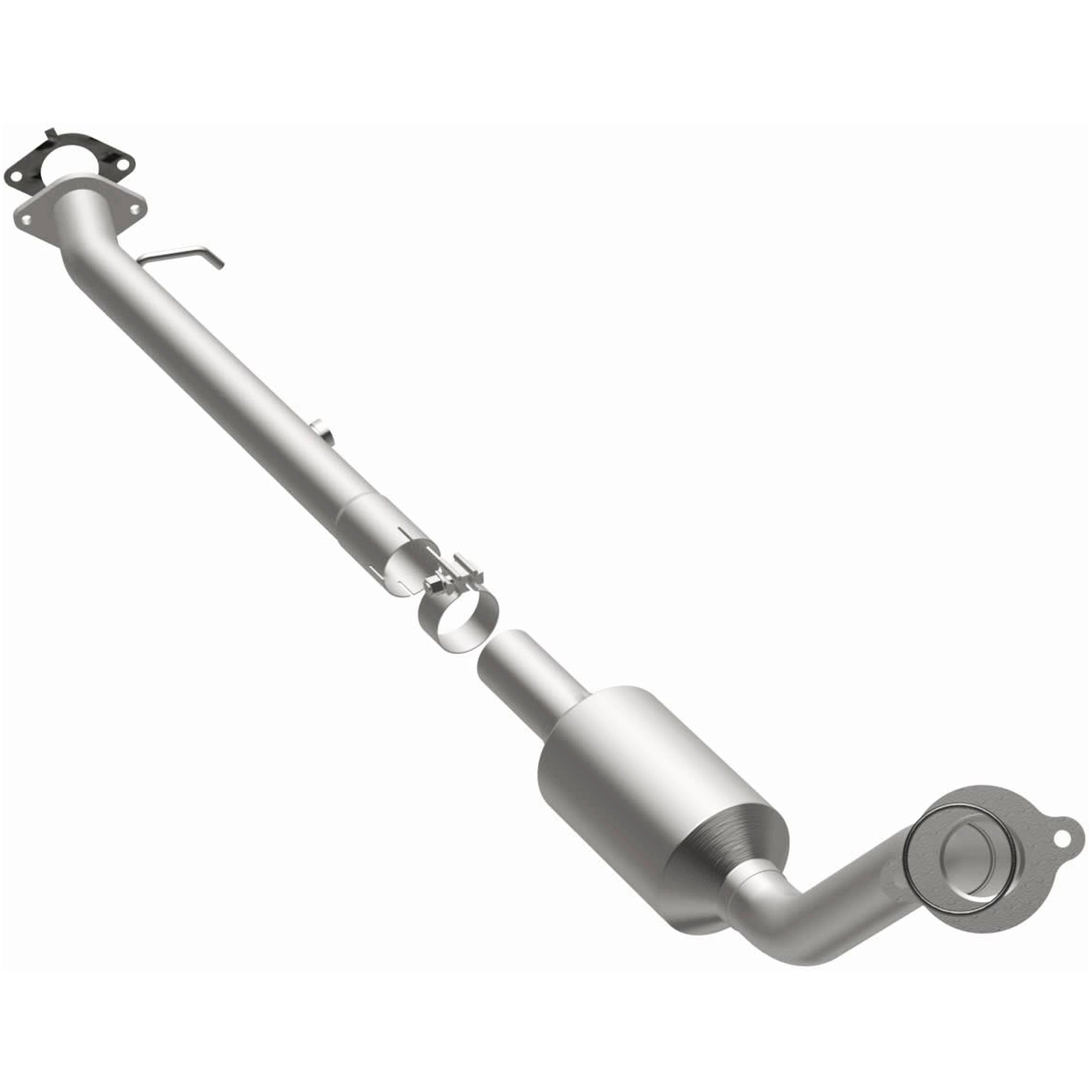 MagnaFlow Exhaust Products 4551208 - California CARB Direct-Fit Catalytic Converter 1