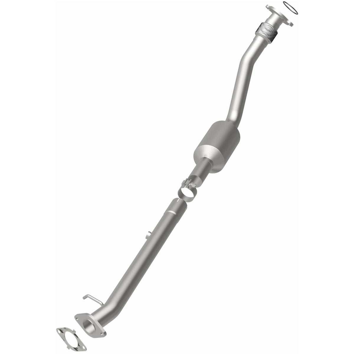 MagnaFlow Exhaust Products 4551208 - California CARB Direct-Fit Catalytic Converter 2