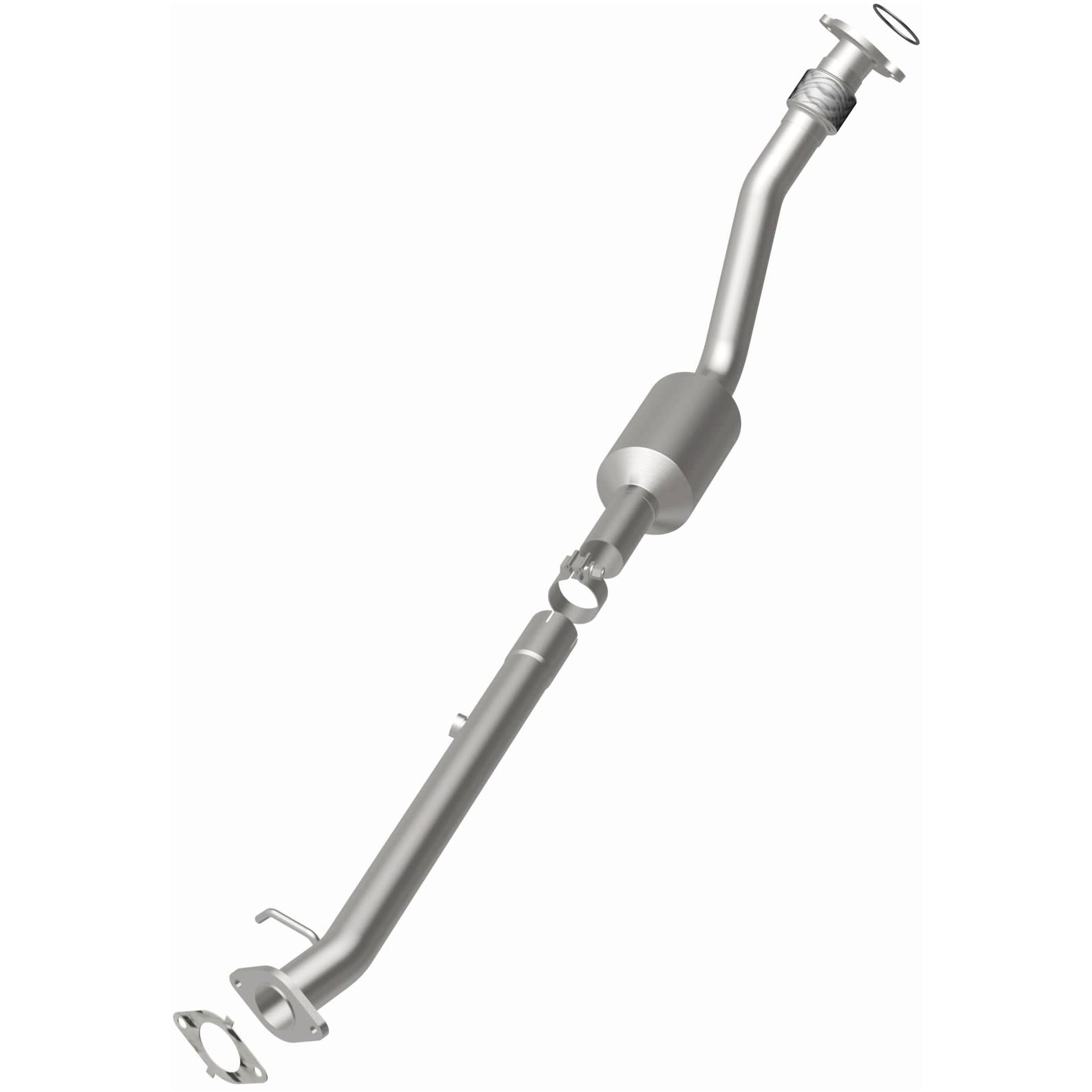 MagnaFlow Exhaust Products 4551208 - California CARB Direct-Fit Catalytic Converter 2