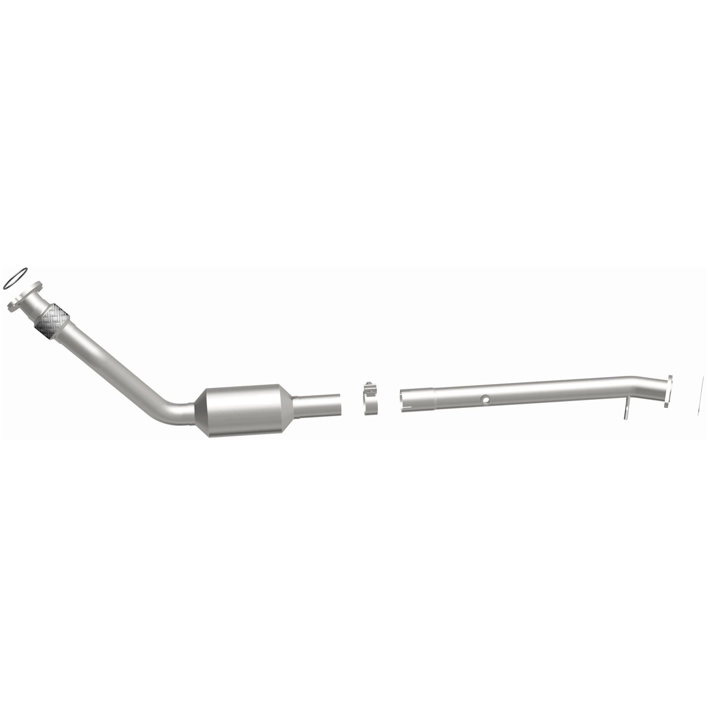 MagnaFlow Exhaust Products 4551208 - California CARB Direct-Fit Catalytic Converter 3