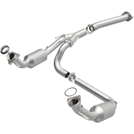 MagnaFlow Exhaust Products 4551211 - California CARB Direct-Fit Catalytic Converter 3