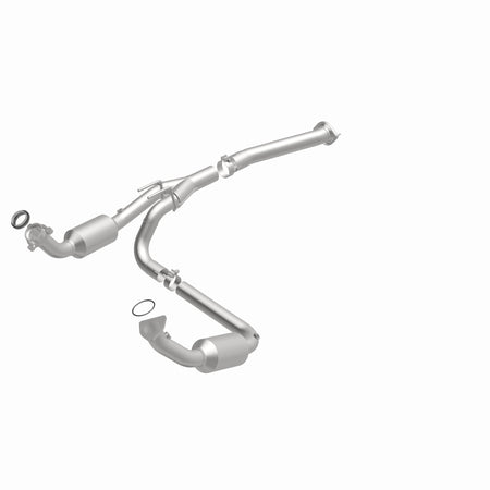 MagnaFlow Exhaust Products 4551211 - California CARB Direct-Fit Catalytic Converter 5