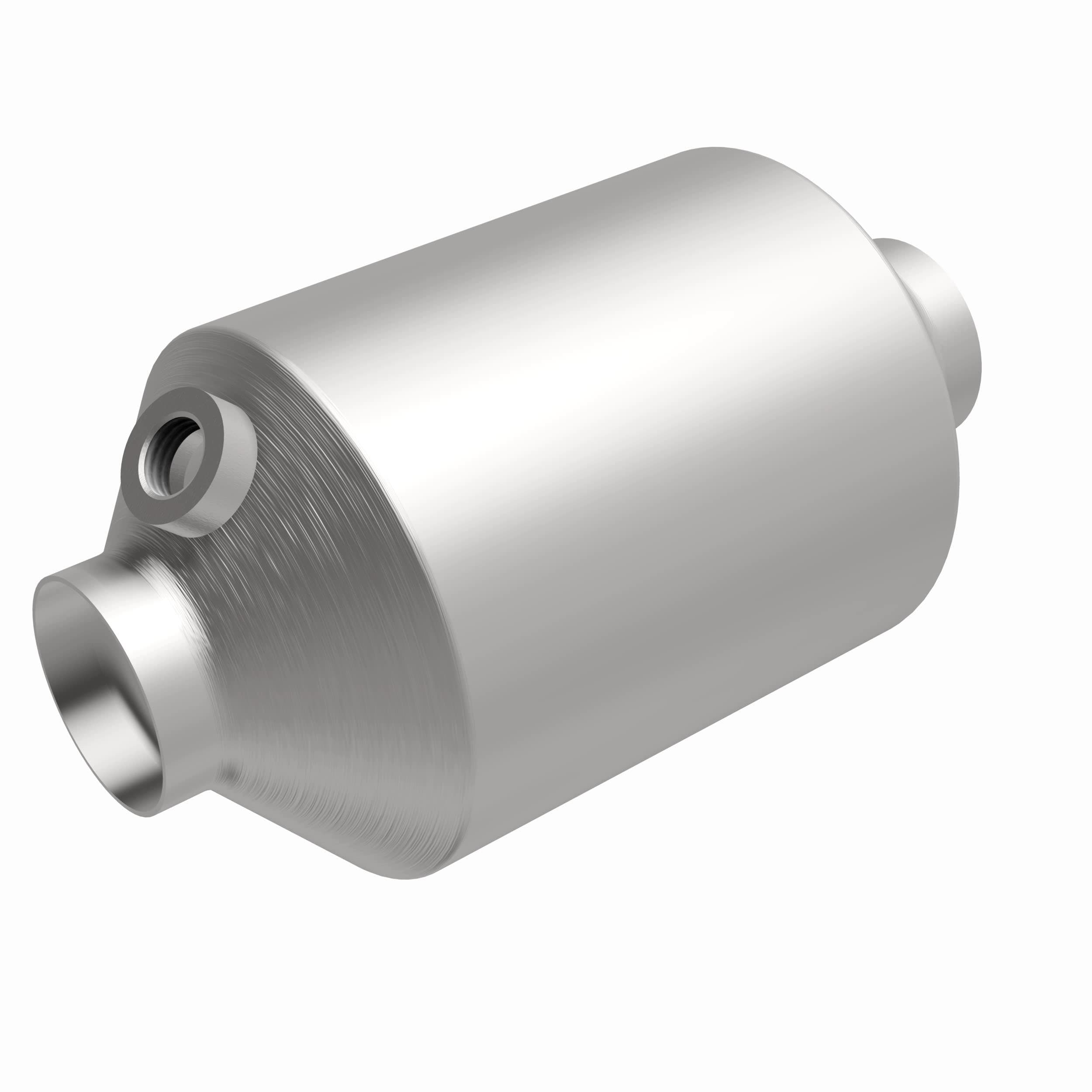 MagnaFlow Exhaust Products Exhaust MagnaFlow Exhaust Products 4551234 - California CARB Universal Catalytic Converter