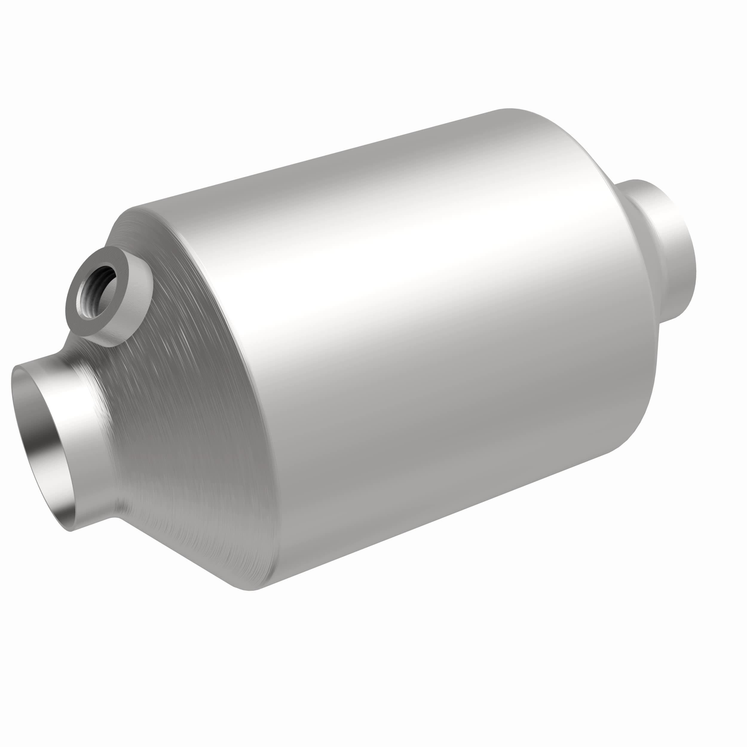 MagnaFlow Exhaust Products Exhaust MagnaFlow Exhaust Products 4551234 - California CARB Universal Catalytic Converter