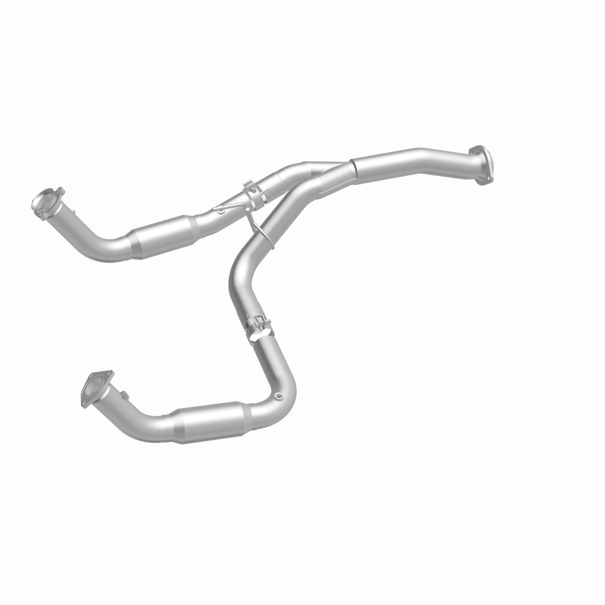 MagnaFlow Exhaust Products 4551252 - California CARB Direct-Fit Catalytic Converter 1