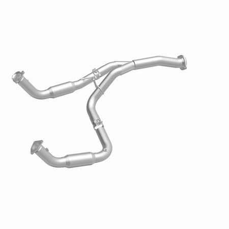 MagnaFlow Exhaust Products 4551252 - California CARB Direct-Fit Catalytic Converter 1