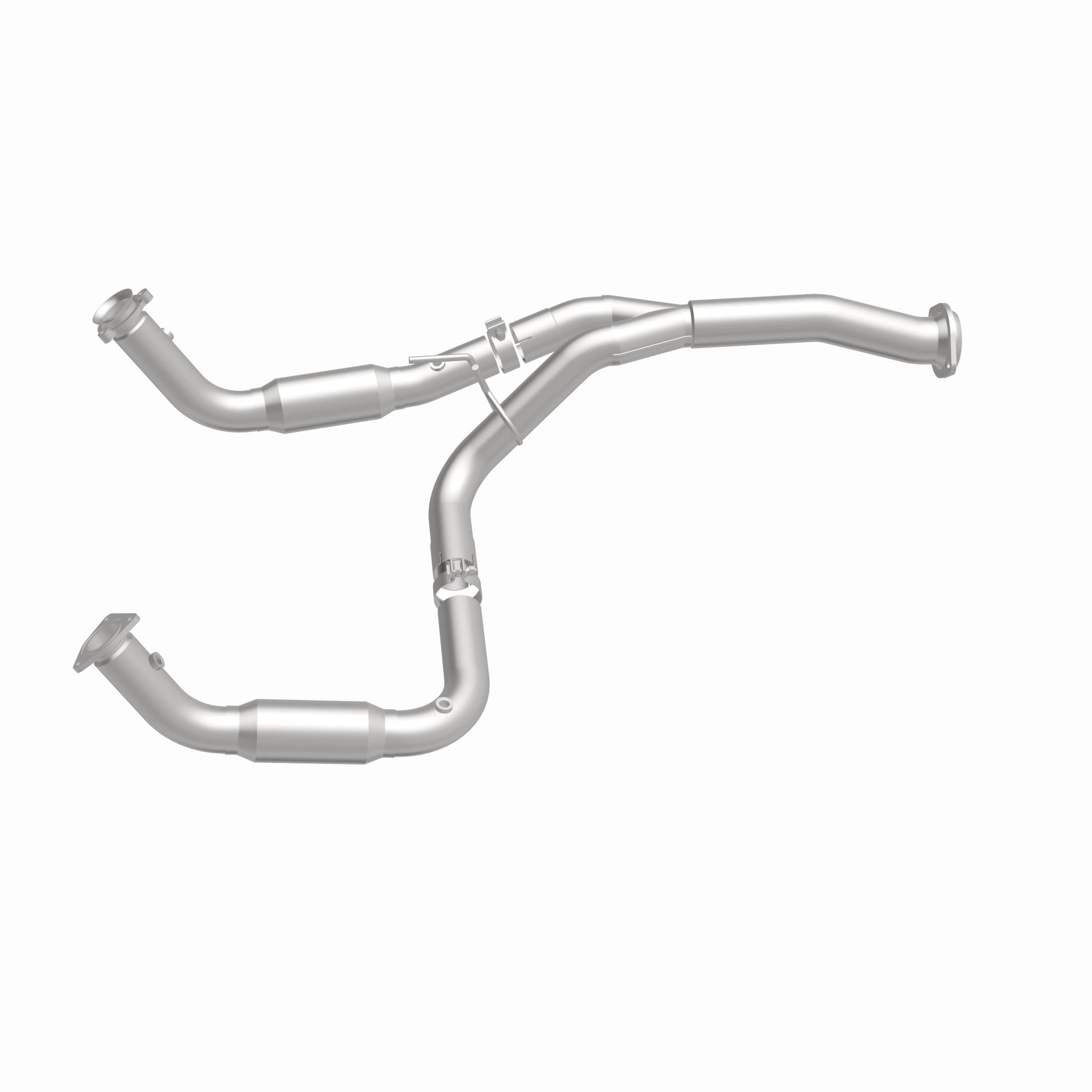 MagnaFlow Exhaust Products 4551252 - California CARB Direct-Fit Catalytic Converter 2