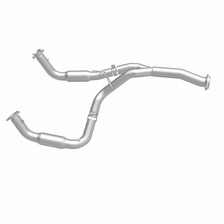 MagnaFlow Exhaust Products 4551252 - California CARB Direct-Fit Catalytic Converter 3