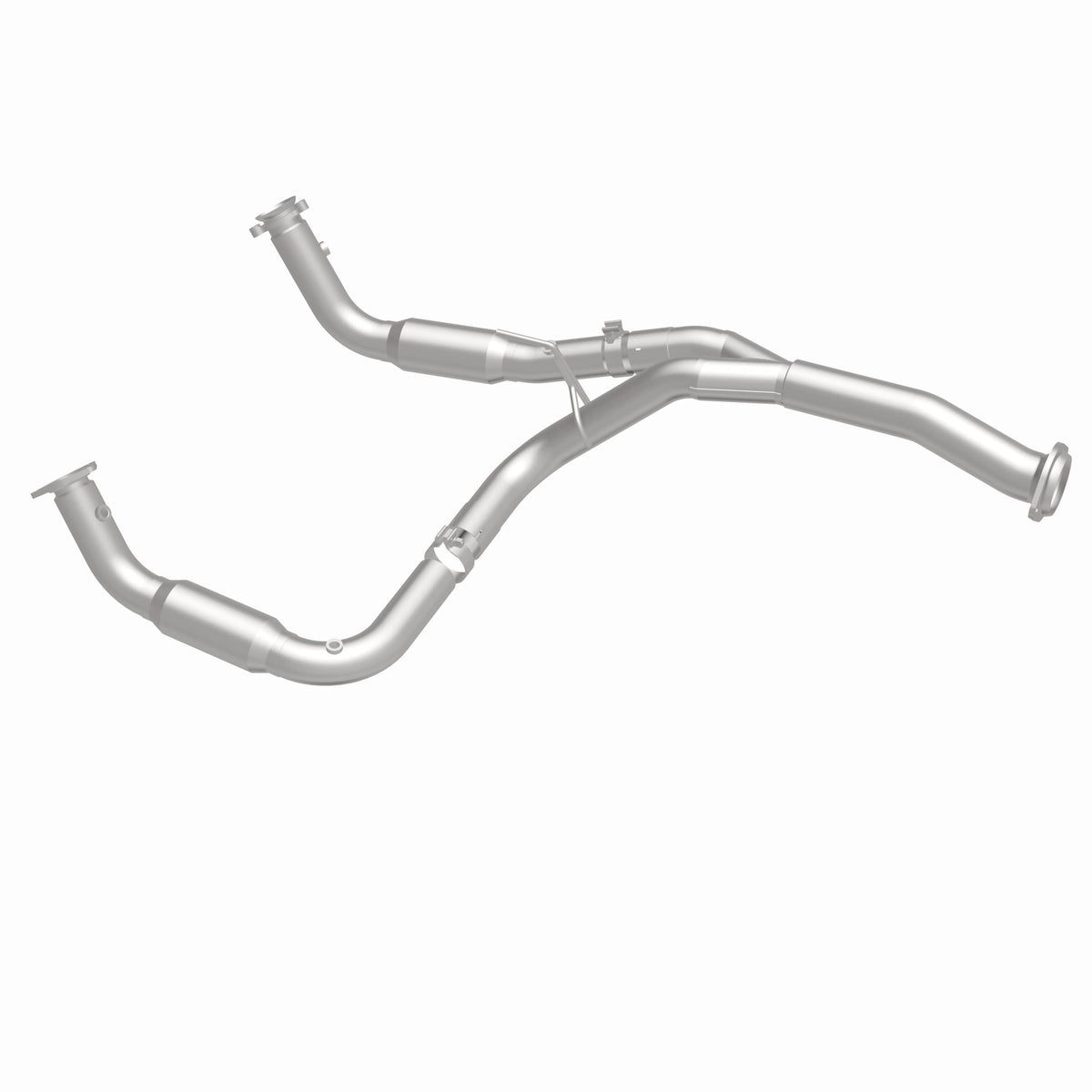 MagnaFlow Exhaust Products 4551252 - California CARB Direct-Fit Catalytic Converter 4
