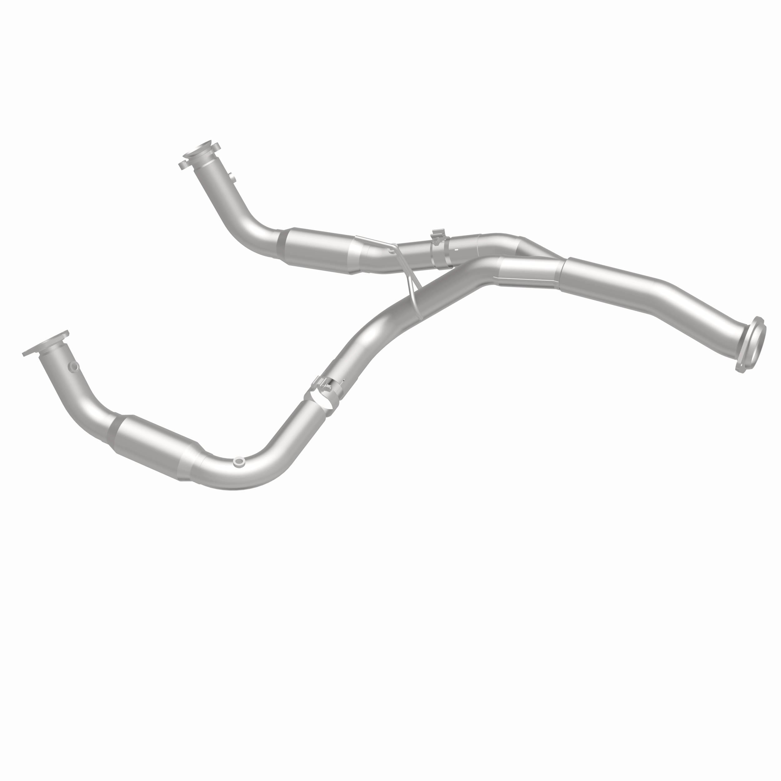 MagnaFlow Exhaust Products 4551252 - California CARB Direct-Fit Catalytic Converter 4