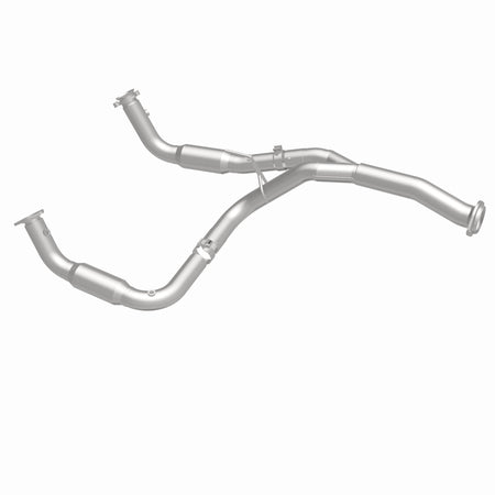 MagnaFlow Exhaust Products 4551252 - California CARB Direct-Fit Catalytic Converter 4
