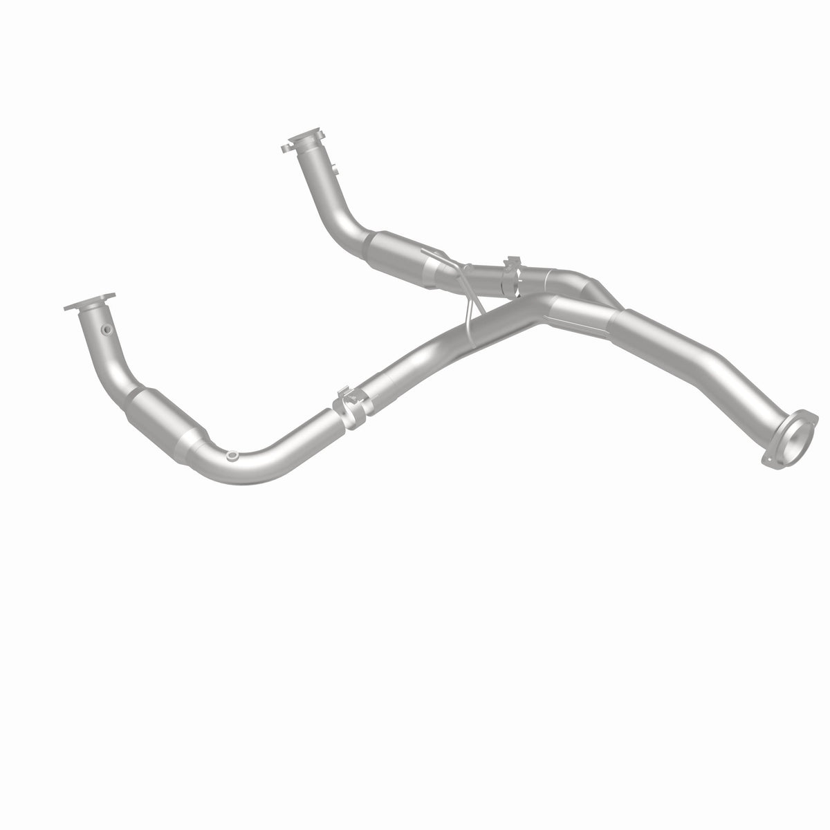 MagnaFlow Exhaust Products 4551252 - California CARB Direct-Fit Catalytic Converter 5
