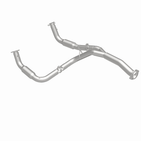 MagnaFlow Exhaust Products 4551252 - California CARB Direct-Fit Catalytic Converter 5