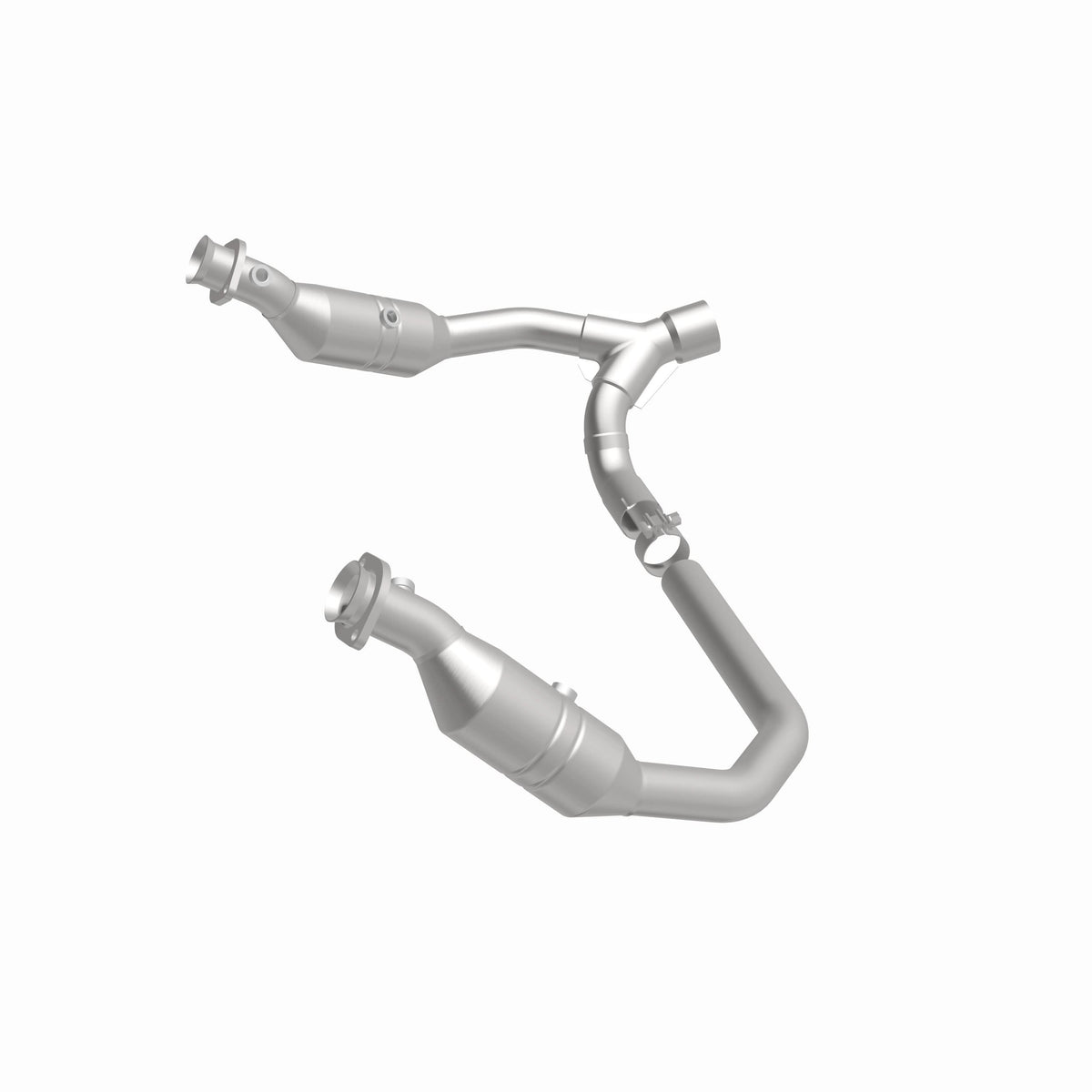 MagnaFlow Exhaust Products 4551291 California premium catalytic converter for 2006 Dodge Ram 1500, view 2