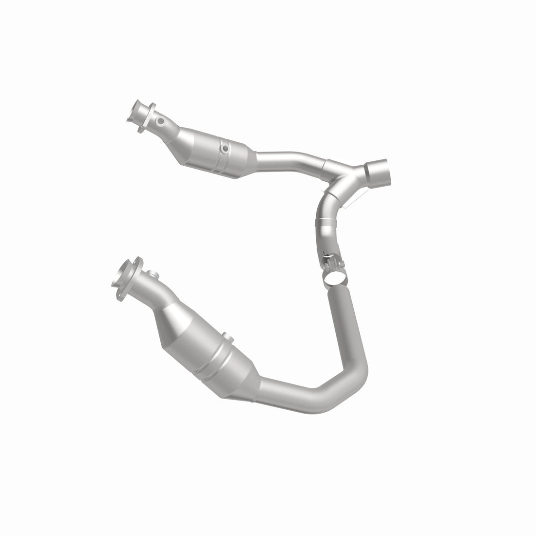 MagnaFlow Exhaust Products 4551291 California premium catalytic converter for 2006 Dodge Ram 1500, view 3