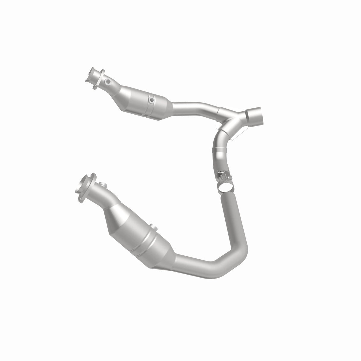 MagnaFlow Exhaust Products 4551291 California premium catalytic converter for 2006 Dodge Ram 1500, view 3
