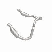 MagnaFlow Exhaust Products 4551291 California premium catalytic converter for 2006 Dodge Ram 1500, view 4