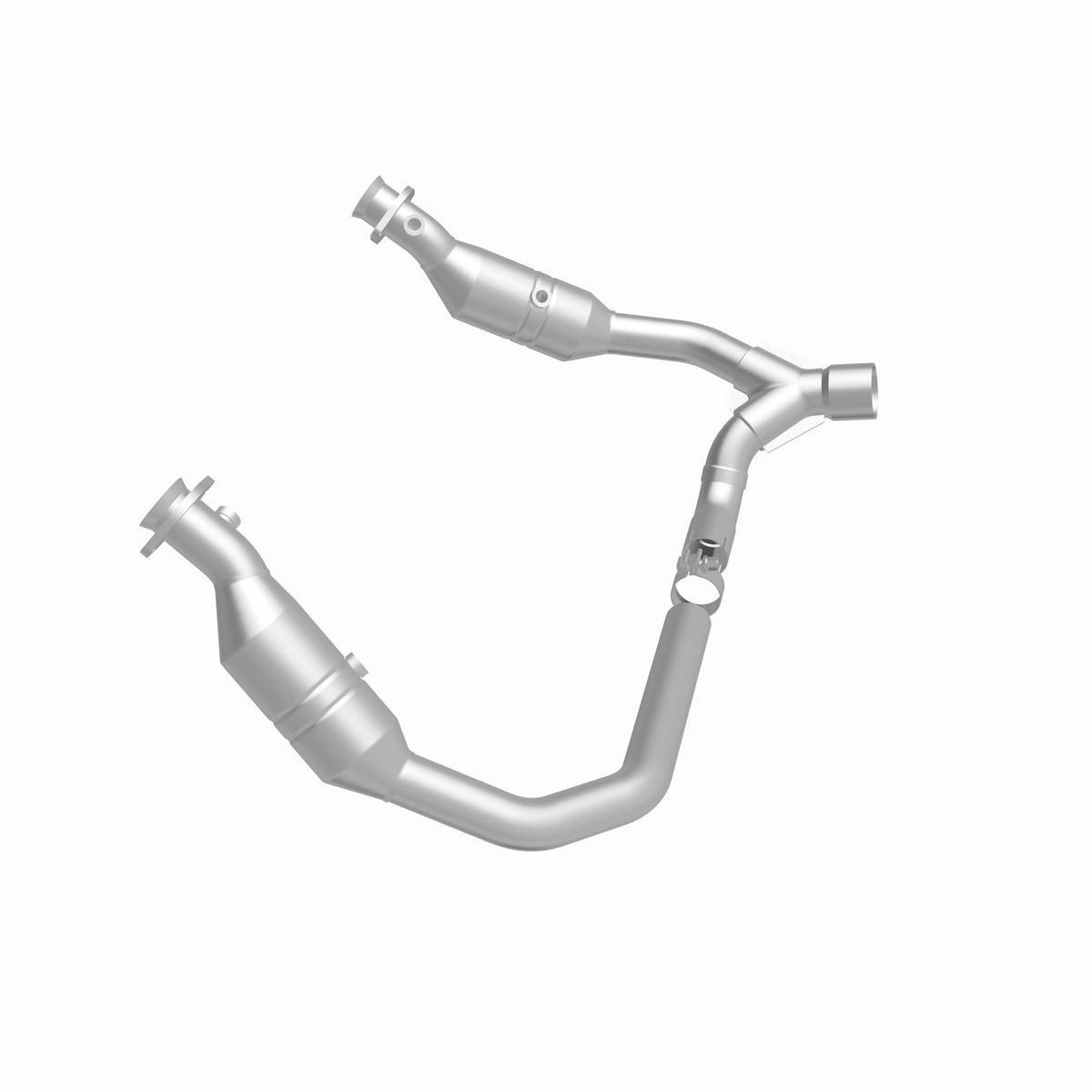 MagnaFlow Exhaust Products 4551291 California premium catalytic converter for 2006 Dodge Ram 1500, view 4