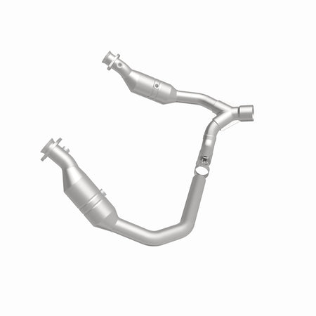 MagnaFlow Exhaust Products 4551291 - California CARB Direct-Fit Catalytic Converter 4