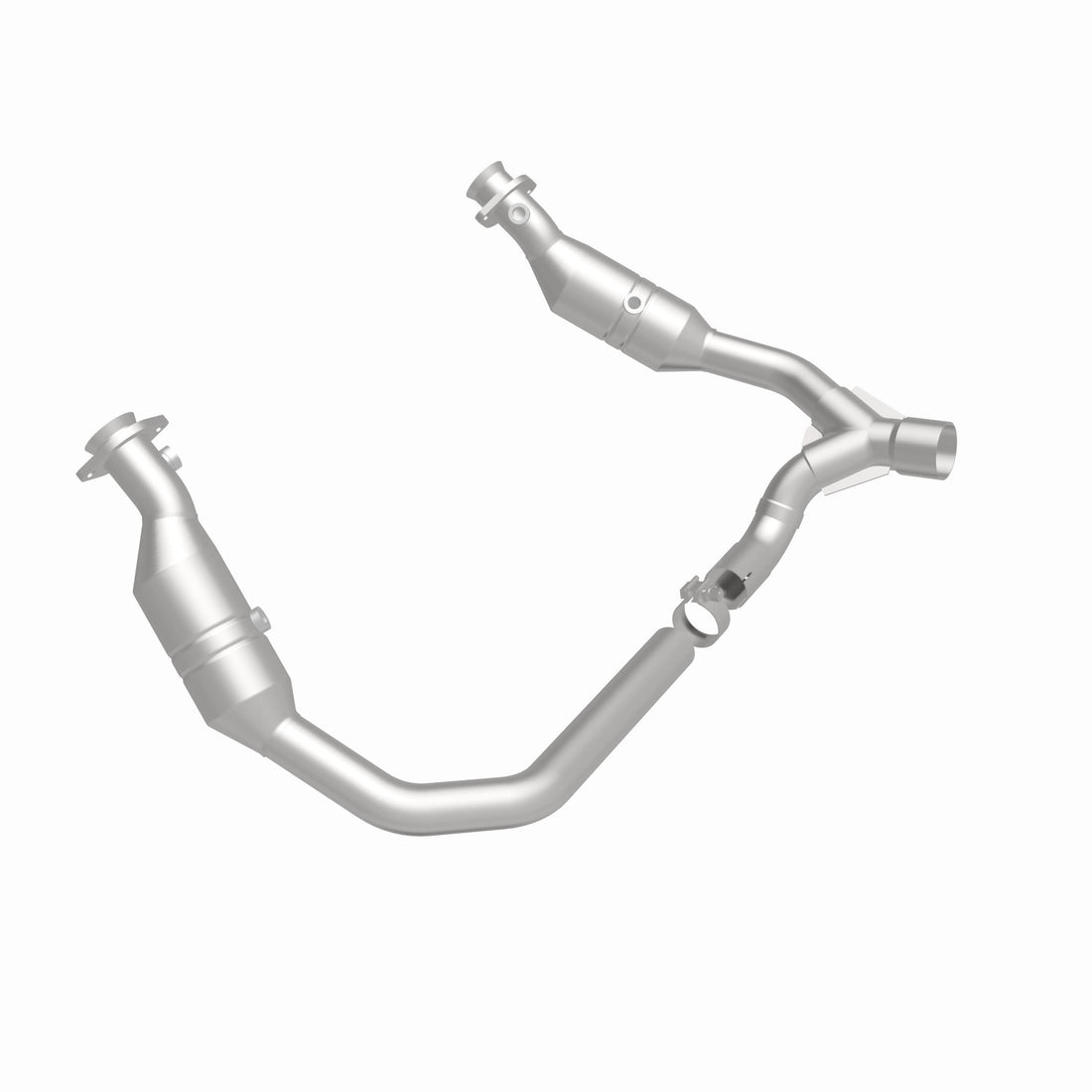 MagnaFlow Exhaust Products 4551291 California premium catalytic converter for 2006 Dodge Ram 1500, view 5