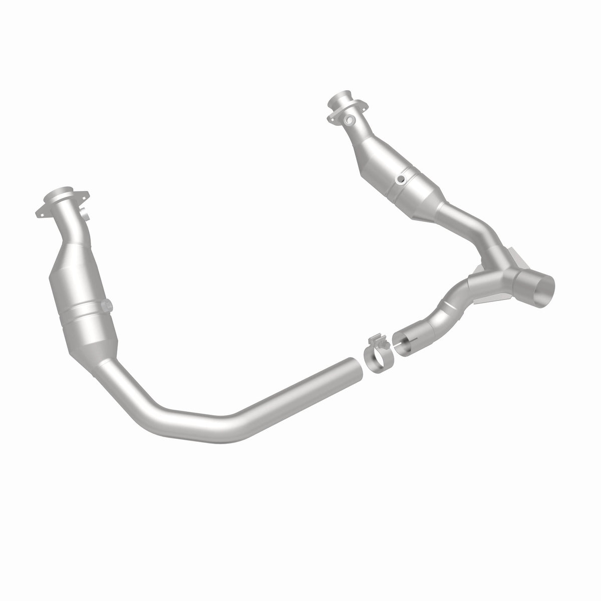 MagnaFlow Exhaust Products 4551291 California premium catalytic converter for 2006 Dodge Ram 1500, view 6