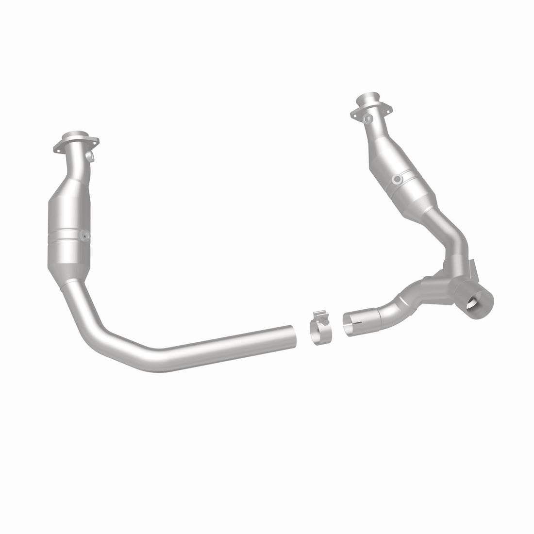 MagnaFlow Exhaust Products 4551291 California premium catalytic converter for 2006 Dodge Ram 1500, view 7