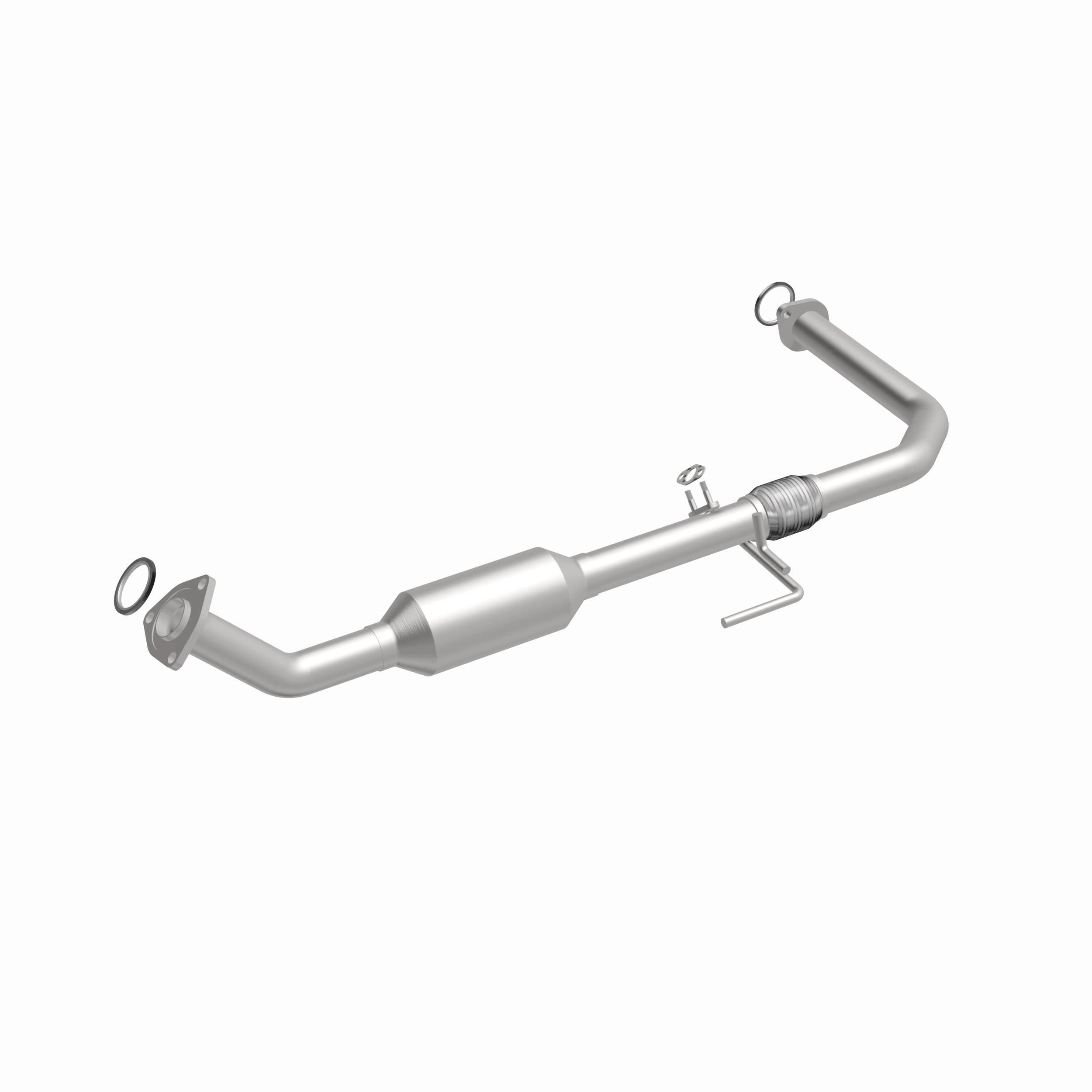 MagnaFlow Exhaust Products 4551404 - California CARB Direct-Fit Catalytic Converter 1