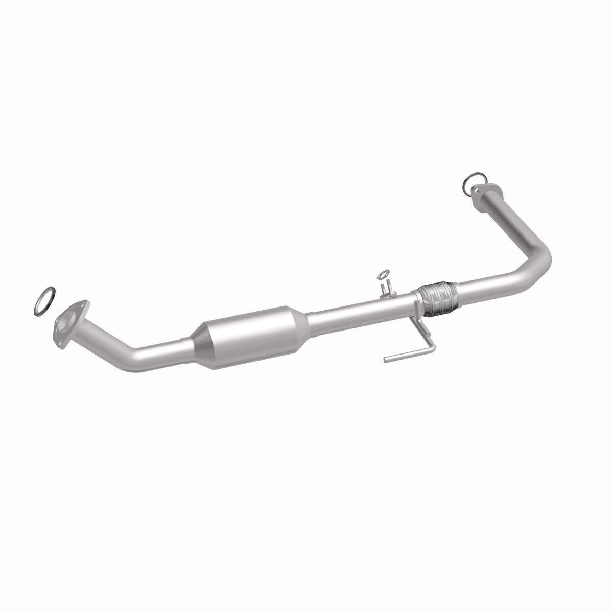 MagnaFlow Exhaust Products 4551404 - California CARB Direct-Fit Catalytic Converter 2