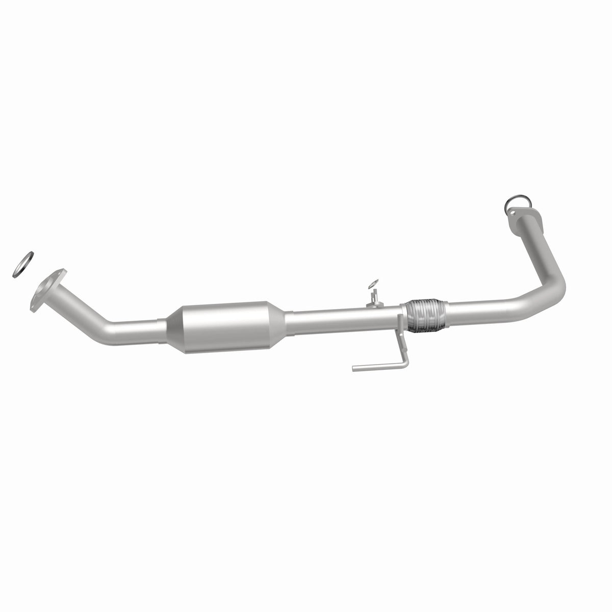 MagnaFlow Exhaust Products 4551404 - California CARB Direct-Fit Catalytic Converter 3