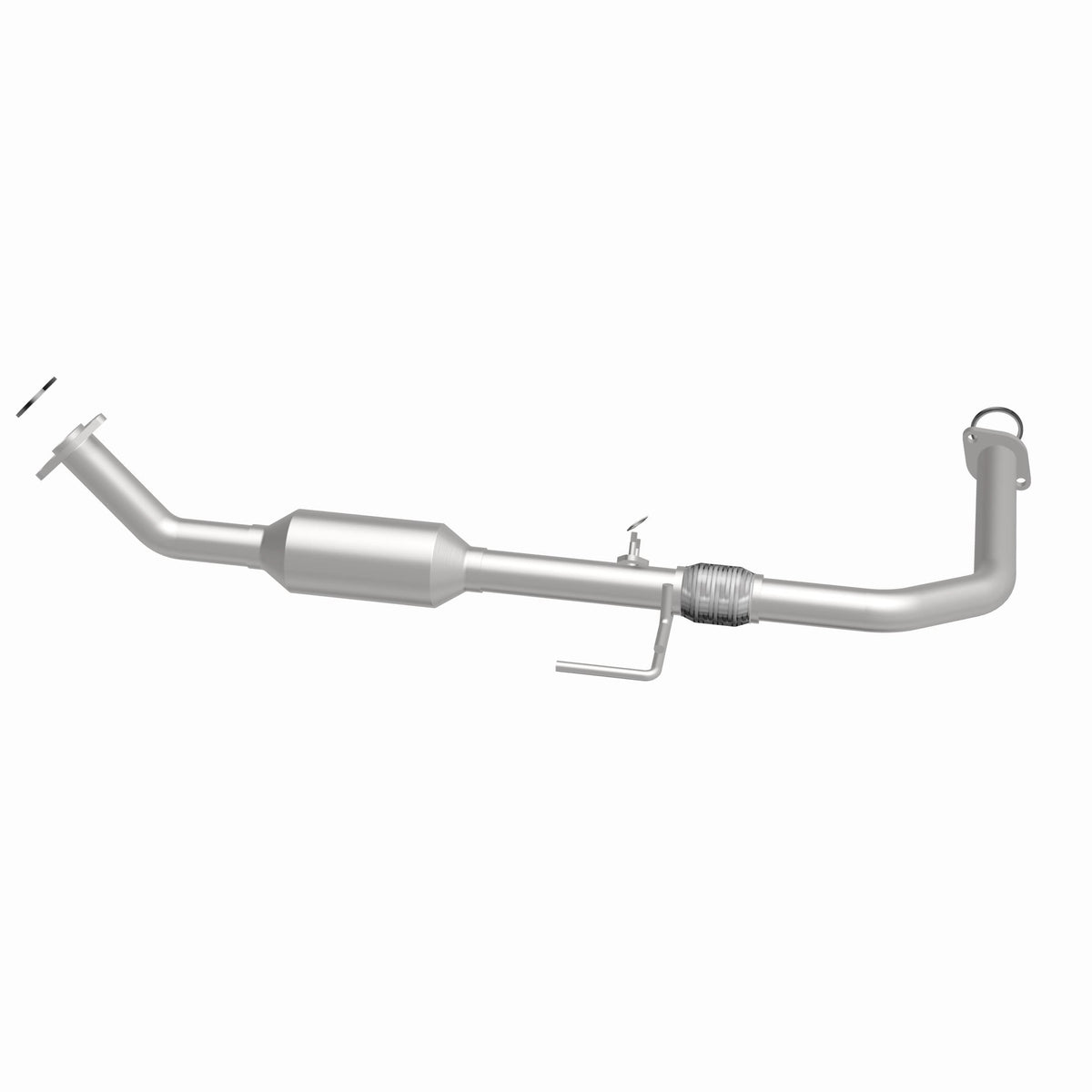 MagnaFlow Exhaust Products 4551404 - California CARB Direct-Fit Catalytic Converter 4