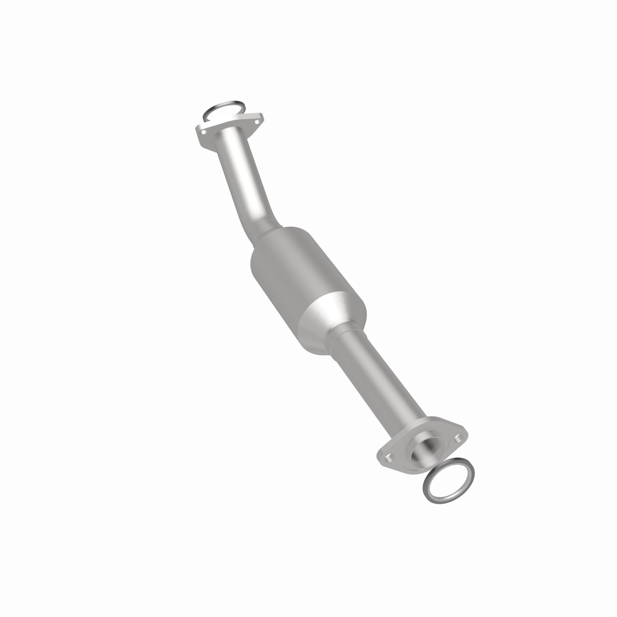 MagnaFlow Exhaust Products 4551406 - California CARB Direct-Fit Catalytic Converter 4