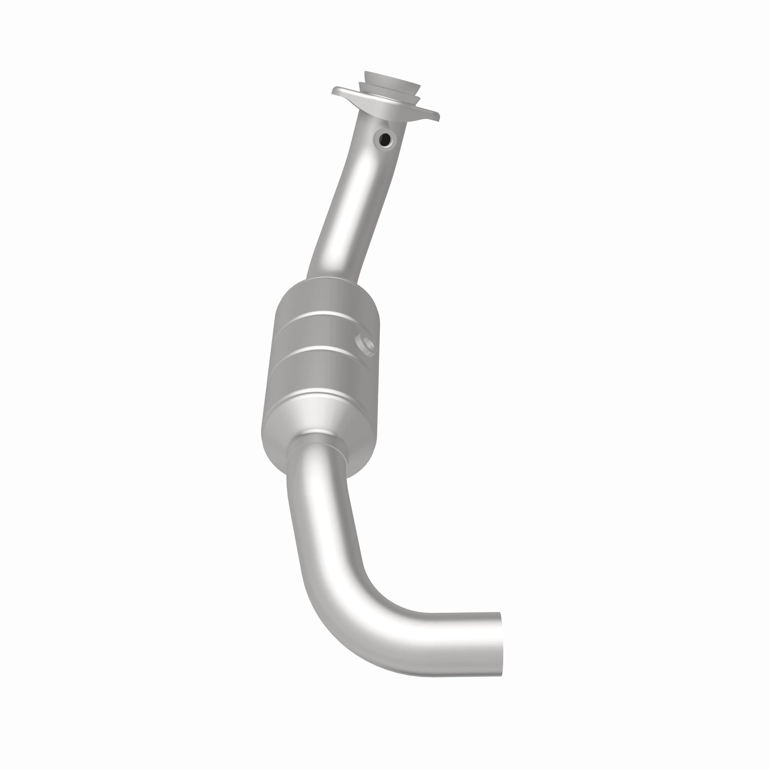 MagnaFlow Exhaust Products 4551409 - California CARB Direct-Fit Catalytic Converter 4