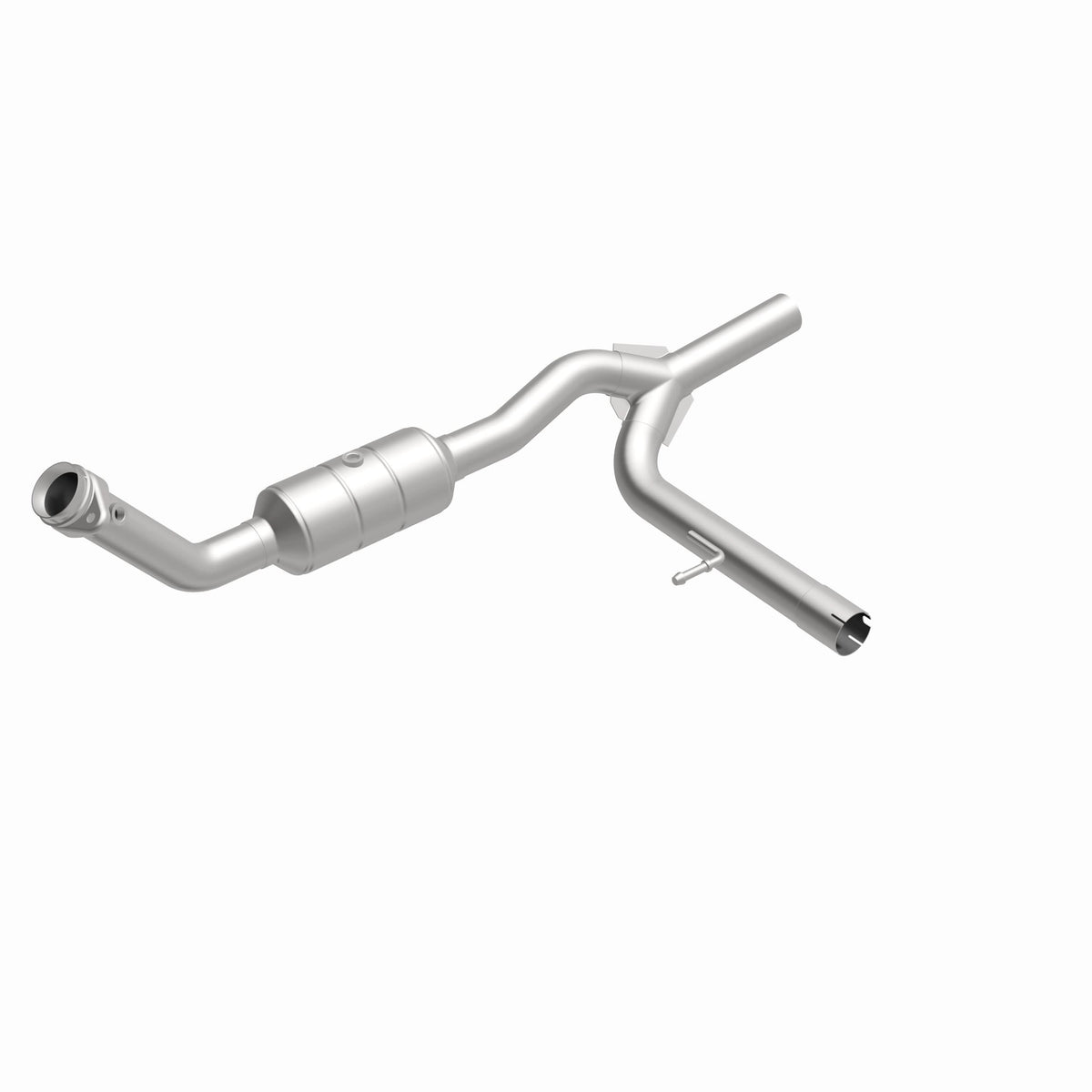 MagnaFlow Exhaust Products 4551410 - California CARB Direct-Fit Catalytic Converter 2