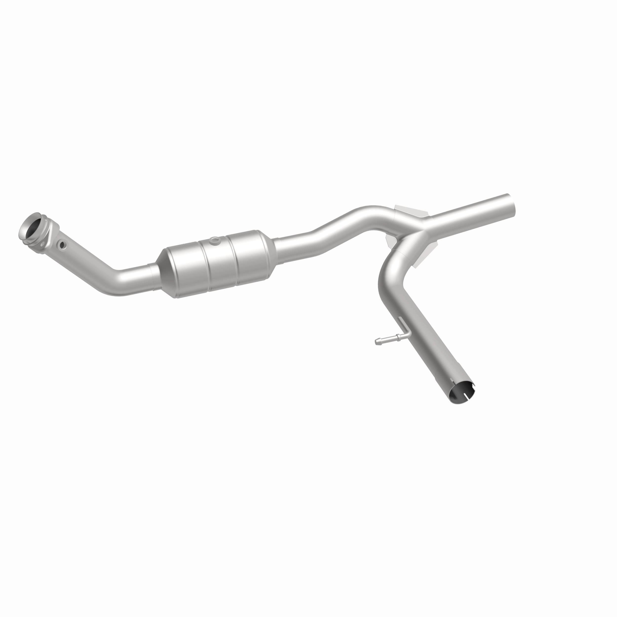 MagnaFlow Exhaust Products 4551410 - California CARB Direct-Fit Catalytic Converter 4