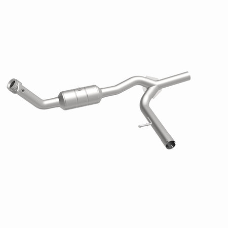 MagnaFlow Exhaust Products 4551410 - California CARB Direct-Fit Catalytic Converter 4
