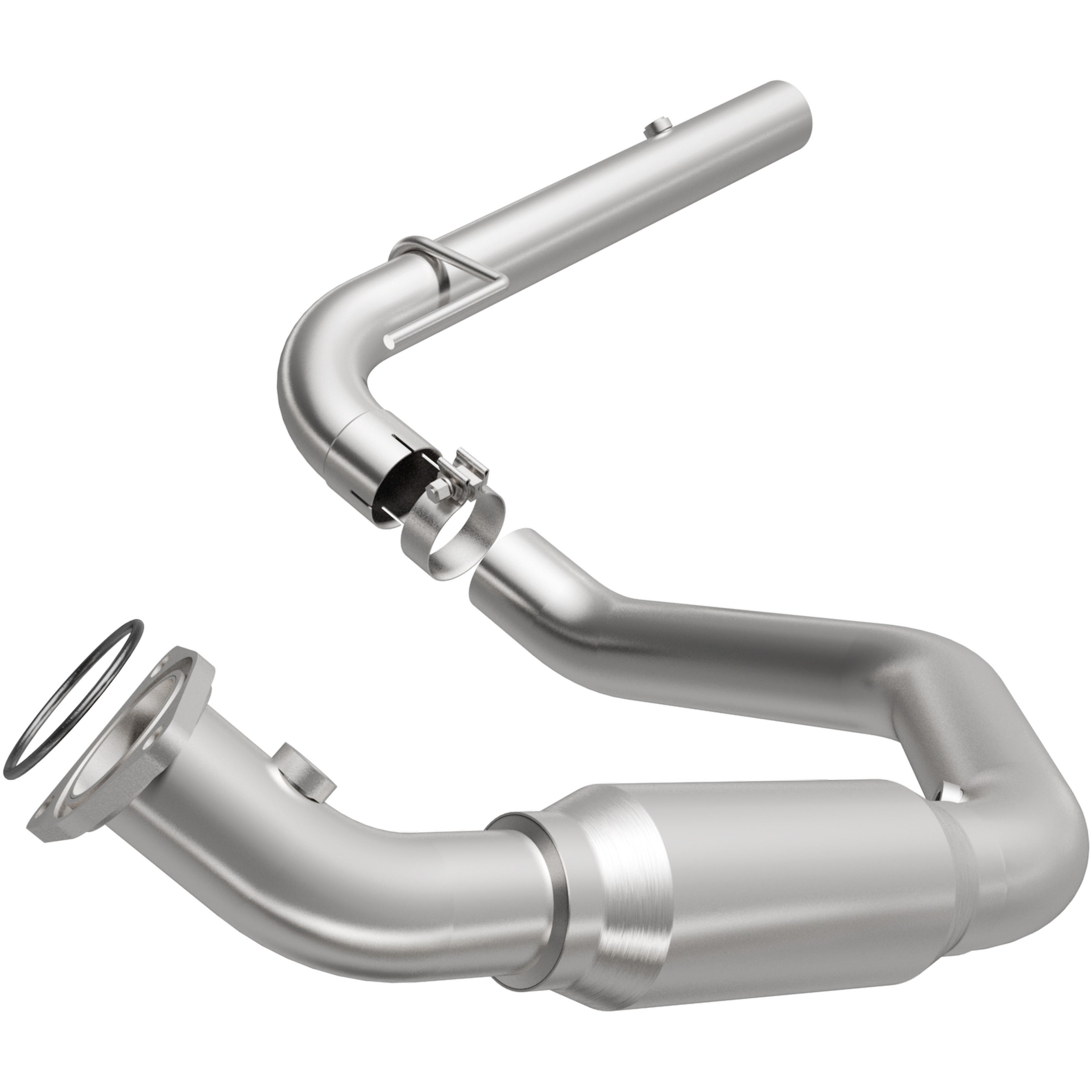 MagnaFlow Exhaust Products 4551525 - California CARB Direct-Fit Catalytic Converter 1