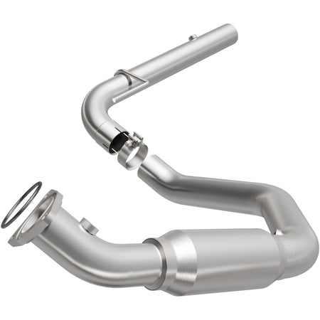 MagnaFlow Exhaust Products 4551525 - California CARB Direct-Fit Catalytic Converter 1