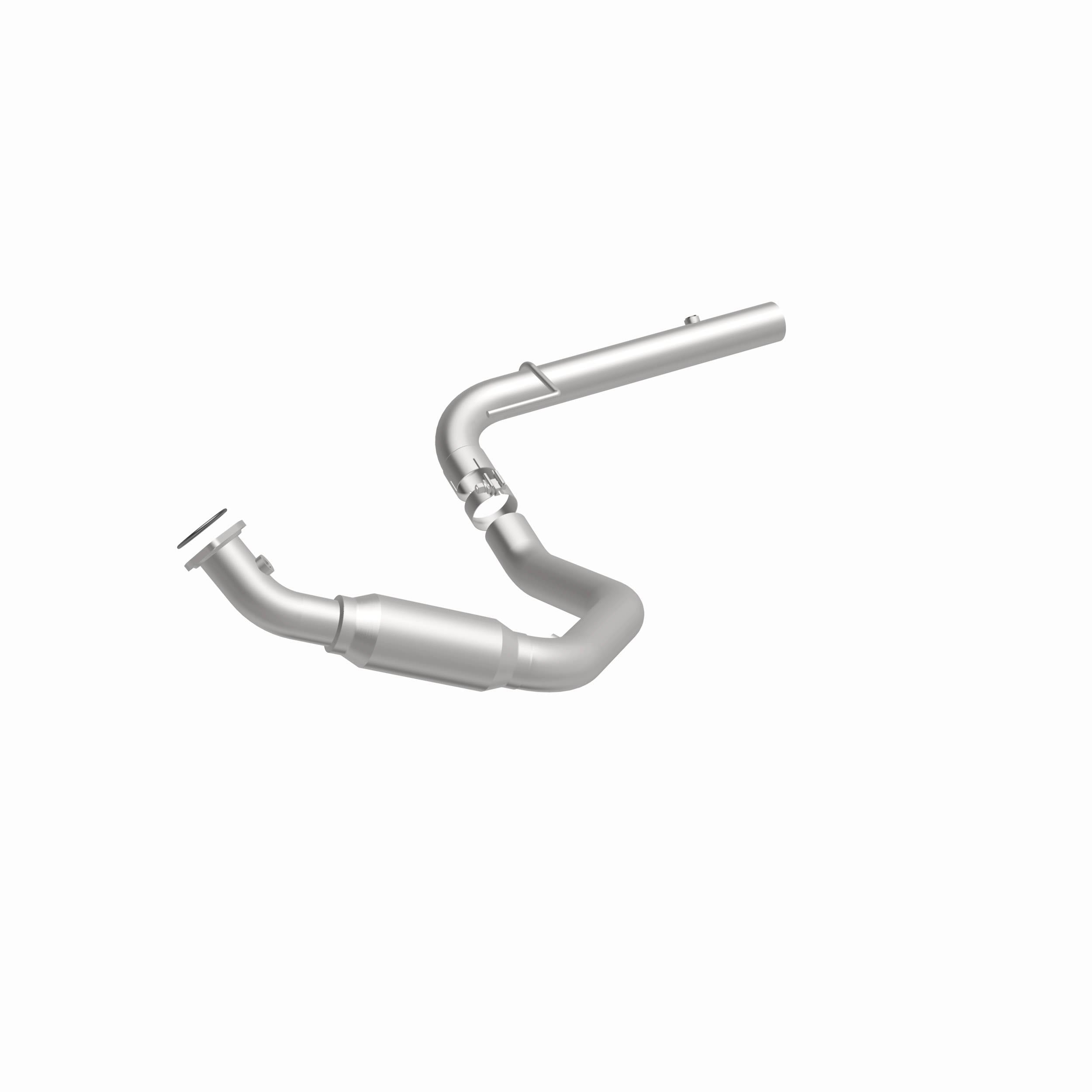 MagnaFlow Exhaust Products 4551525 - California CARB Direct-Fit Catalytic Converter 2